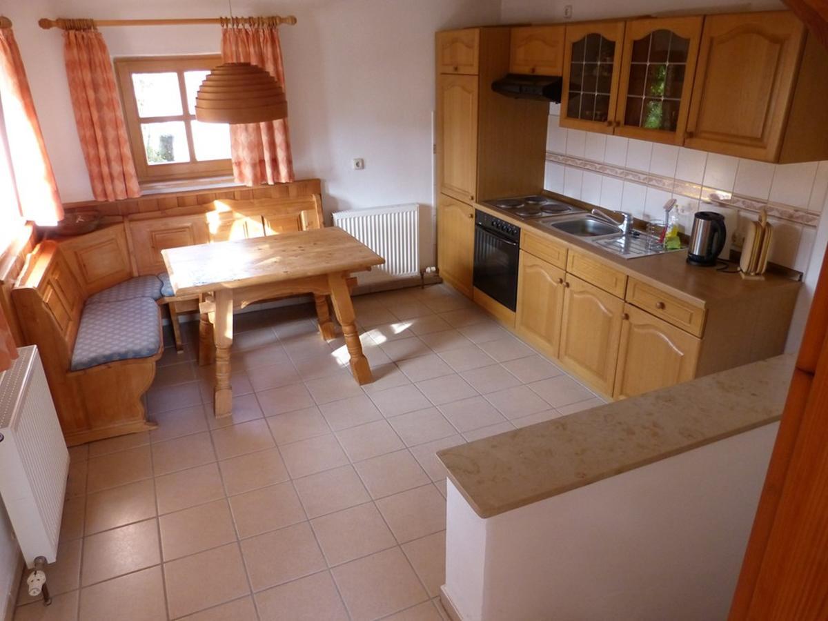 Ferienwohnung Baier Bad Griesbach  Exterior foto