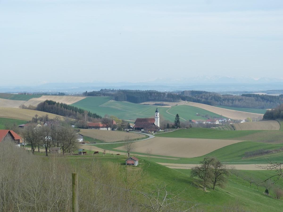 Ferienwohnung Baier Bad Griesbach  Exterior foto