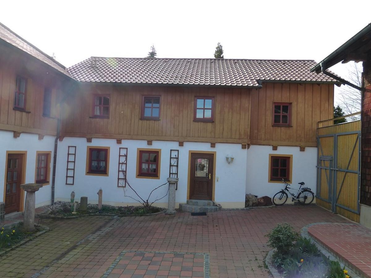 Ferienwohnung Baier Bad Griesbach  Exterior foto