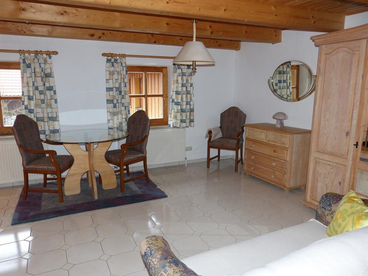 Ferienwohnung Baier Bad Griesbach  Exterior foto