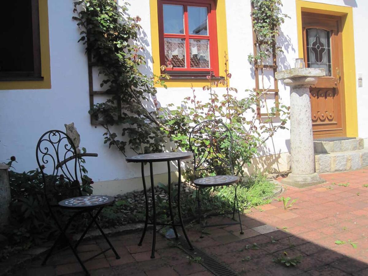 Ferienwohnung Baier Bad Griesbach  Exterior foto
