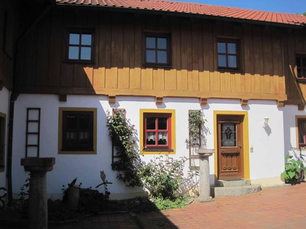 Ferienwohnung Baier Bad Griesbach  Exterior foto